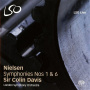 Nielsen, C. - Symphonies No.1 & 6