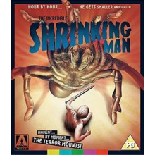 Movie - Incredible Shrinking Man
