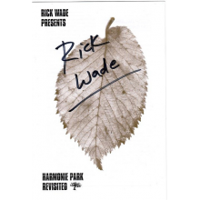 Wade, Rick - Harmonie Park