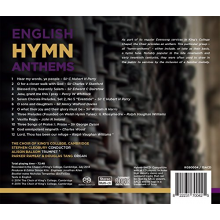 King's College Choir, Cambridg - English Hymn Anthems