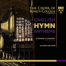 King's College Choir, Cambridg - English Hymn Anthems