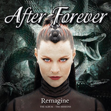 After Forever - Remagine the Album - the Sessions
