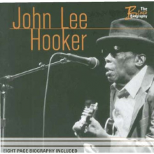 Hooker, John Lee - Blues Biography
