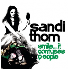 Thom, Sandi - Smile..It Confuses People