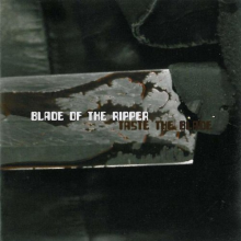 Blade of the Ripper - Taste the Blade