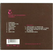 Siouxsie and the Banshees - Tinderbox
