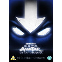 Animation - Avatar: Last Airbender Complete Collection