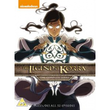 Animation - Legend of Korra Complete Series