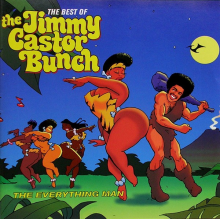 Castor, Jimmy -Bunch- - Best of
