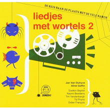 Outryve, Jan Van - Liedjes Met Wortels Ii