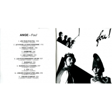 Ange - Fou!