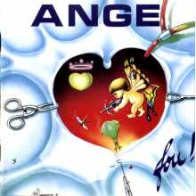 Ange - Fou!