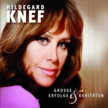 Knef, Hildegard - Grosse Erfolge & Raritaten