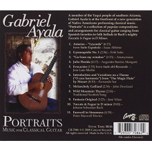 Ayala, Gabriel - Portraits