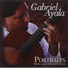 Ayala, Gabriel - Portraits