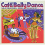 Various - Cafe Bellydance -10tr-
