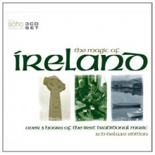 V/A - Magic of Ireland -60tr-