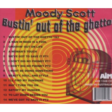 Scott, Moody - Bustin' Out the Ghetto