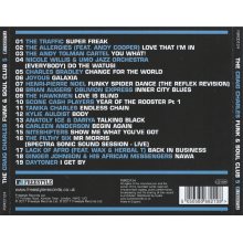 V/A - The Craig Charles Funk & Soul Club Vol 5