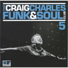 V/A - The Craig Charles Funk & Soul Club Vol 5
