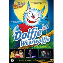 Musical - Dolfje Weerwolfje