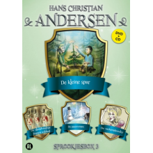 Animation - Sprookjes Van Hans Christian Andersen Box 3