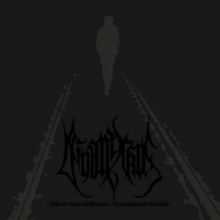 Deinonychus - Ode To Acts of Murder, Dystopia and Suicide