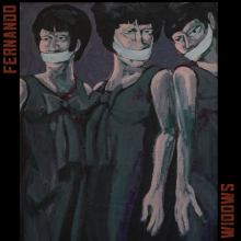 Viciconte, Fernando - Widows (2oth Year Anniversary Remastered Edit)