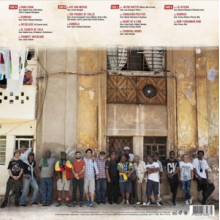 Savona, Mista - Havana Meets Kingston