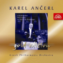 Stravinsky, Igor - Karel Ancerl Gold Edit.5