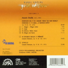 Abbado, Claudio - Karel Ancerl Gold Edit.2