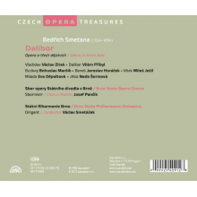 Czech Philharmonic, Jiri Beloh - Dalibor