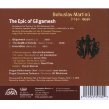 Fukacova, Michaela & Peter Csaba - Epic of Gilgamesh