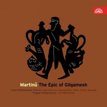 Fukacova, Michaela & Peter Csaba - Epic of Gilgamesh
