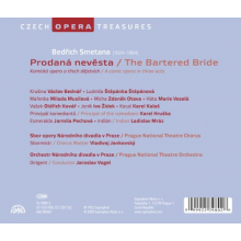 Czech Philharmonic, Jiri Beloh - Bartered Brid