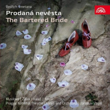 Czech Philharmonic, Jiri Beloh - Bartered Brid