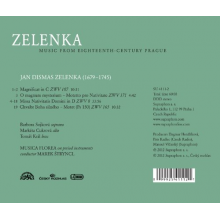Zelenka, J.D. - Missa Nativitatis Domini In D Major