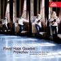 Haas, Pavel -Quartet- - Prokofiev: String Quartets 1/2
