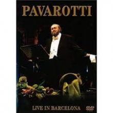 Pavarotti, Luciano - Live In Barcelona