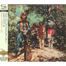Creedence Clearwater Revival - Green River