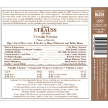 Berliner Philharmoniker, Herbert von Karajan - Furstin Ninette