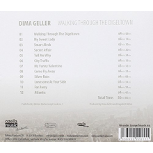 Geller, Dima - Walking Through the Digeltown