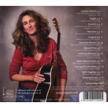 Genfan, Vicki - Uncovered