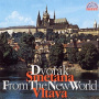 Wiener Philharmoniker, Herbert von Karajan - From the New World/Vltava