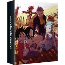 Movie - Eureka 7 - Ultimate Edition