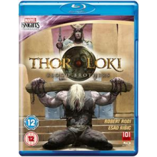 Animation - Thor and Loki: Blood Brothers