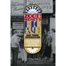 Zoot Money's Big Roll -Band- - 1966 and All That/Big Time Operator