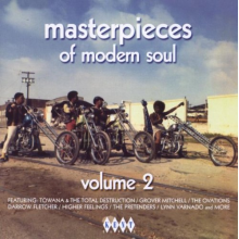 V/A - Masterpieces of Modern Soul Vol.2