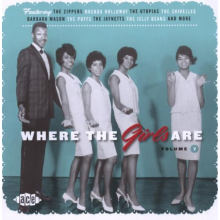 V/A - Where the Girls Are V.7