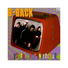 B-Back - Experiment In Colour